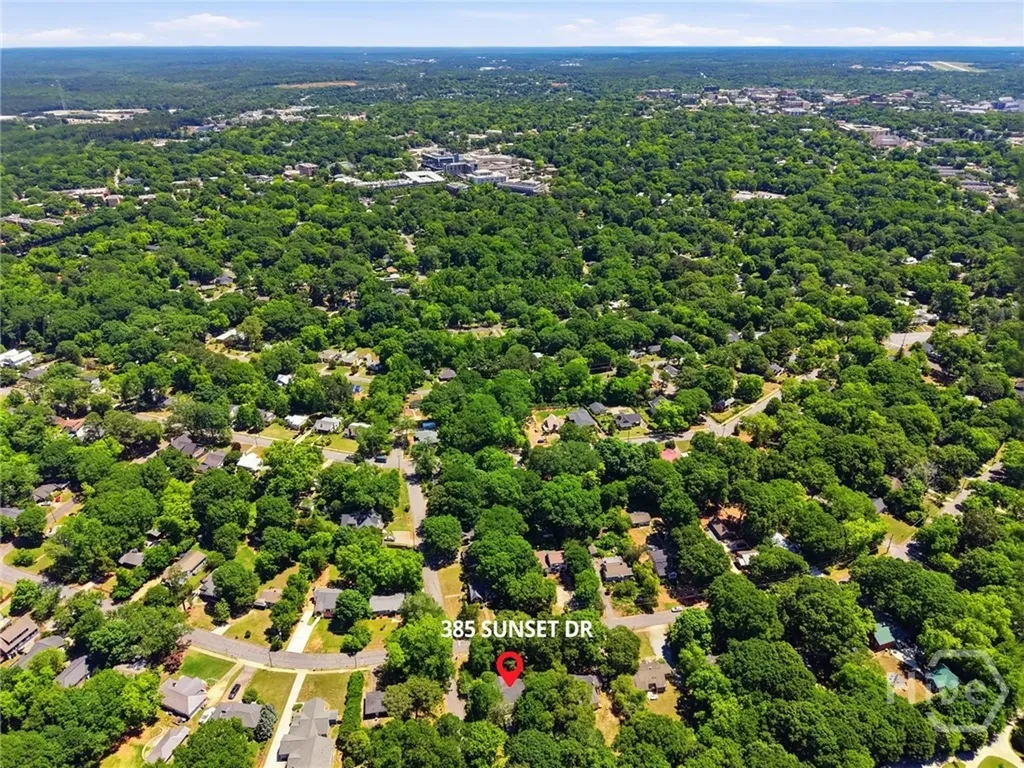 385 Sunset Drive Athens GA 30606