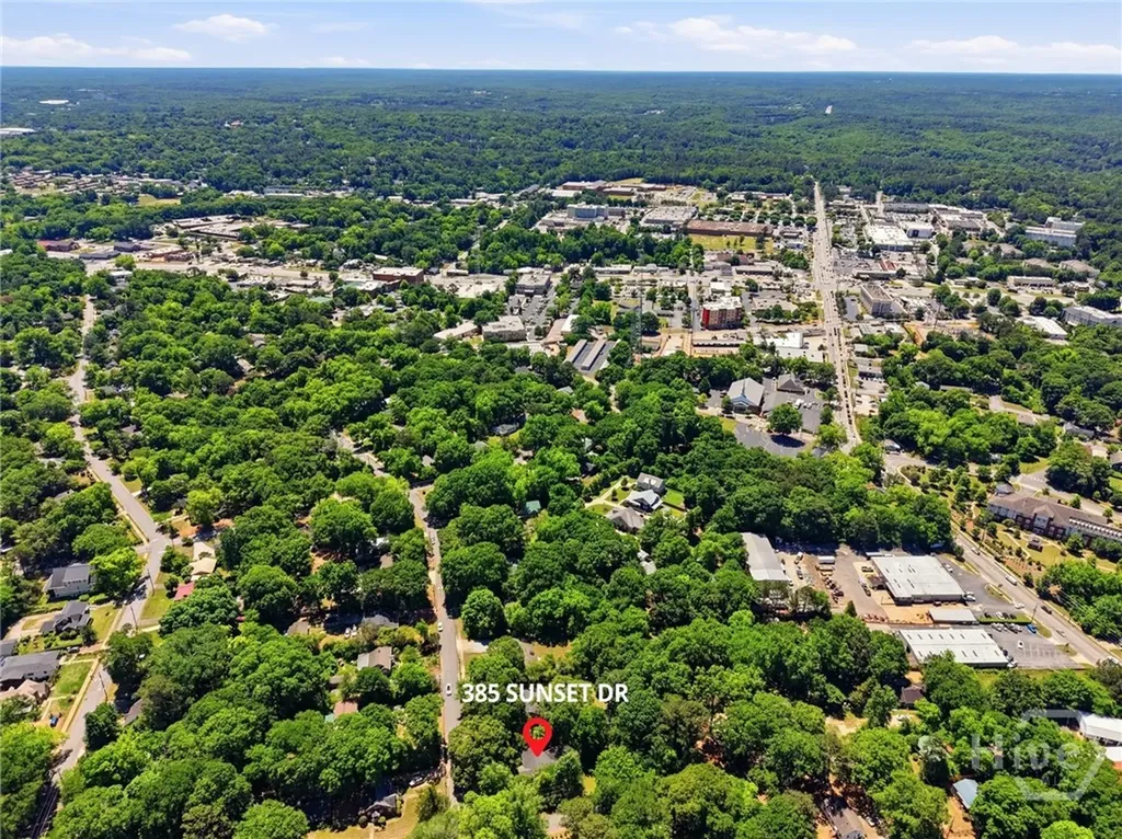 385 Sunset Drive Athens GA 30606
