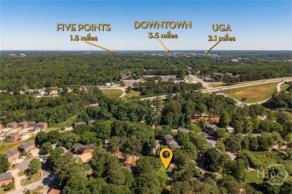 145 Pineview Drive Athens GA 30606