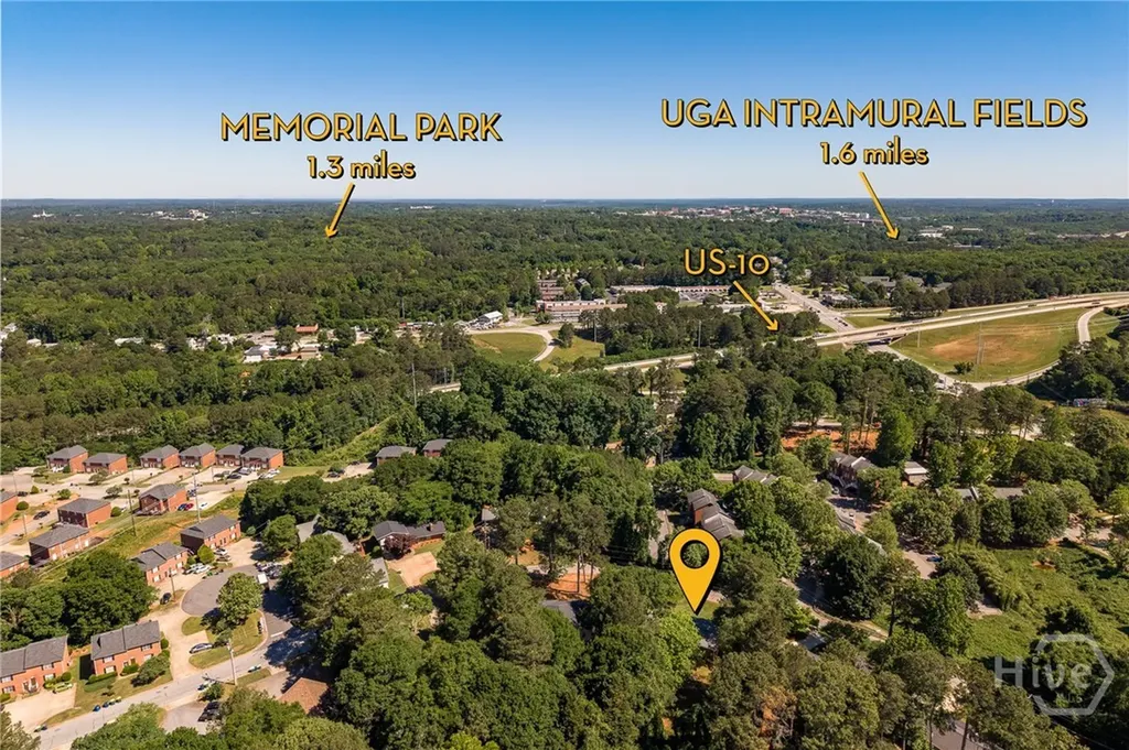 145 Pineview Drive Athens GA 30606