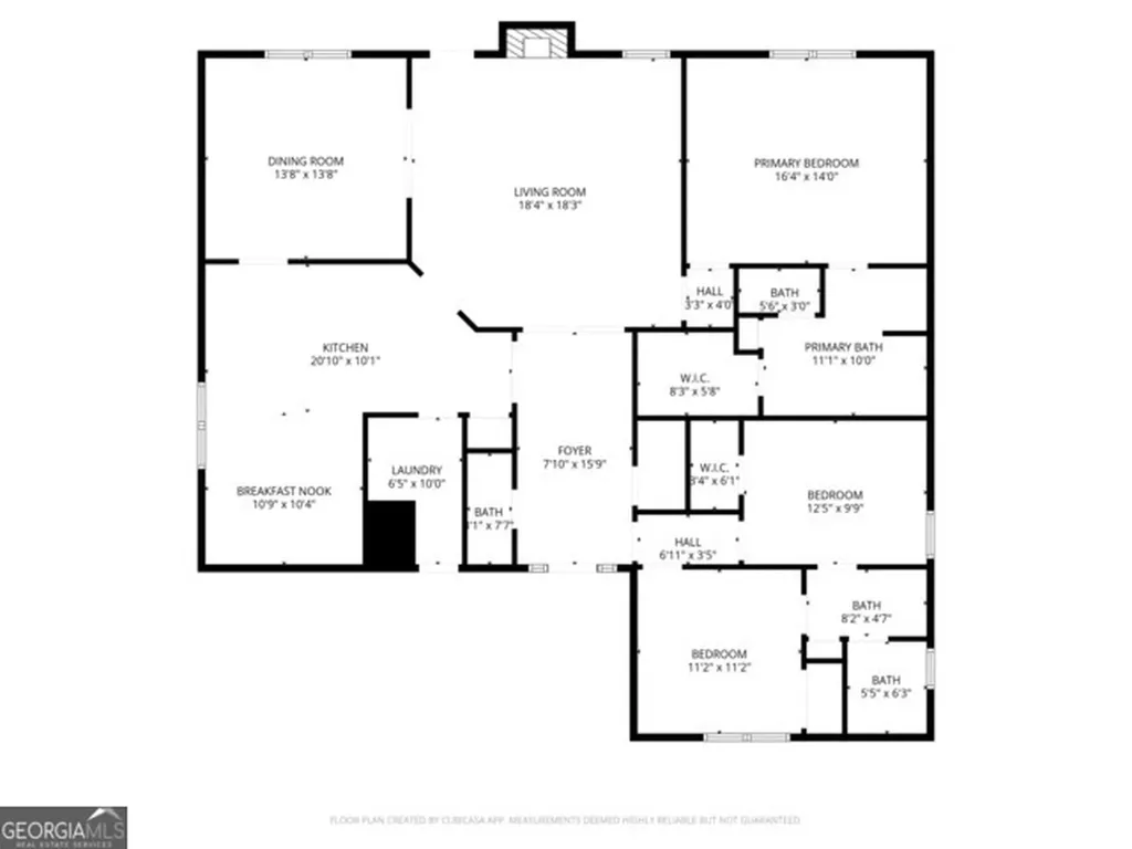 1442 Dillard Heights Bethlehem GA 30620
