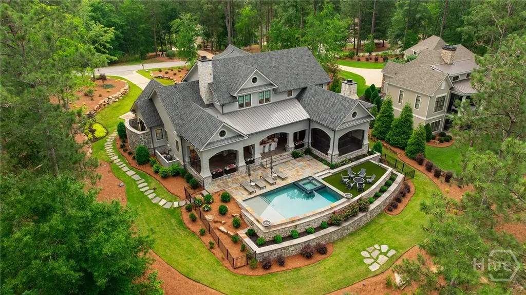 1161 Sugar Run Greensboro GA 30642