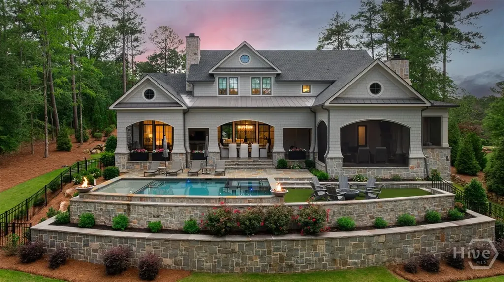 1161 Sugar Run Greensboro GA 30642