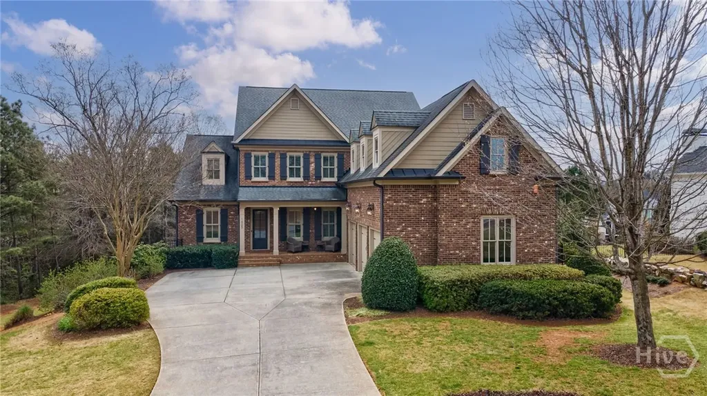 1405 Evergreen Park Statham GA 30666
