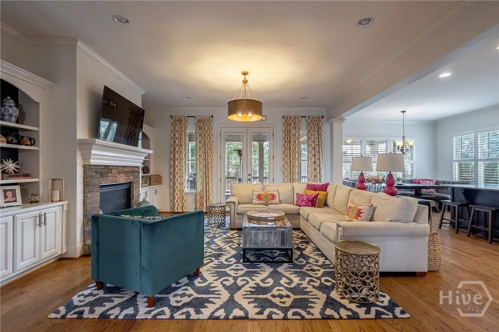 1405 Evergreen Park Statham GA 30666