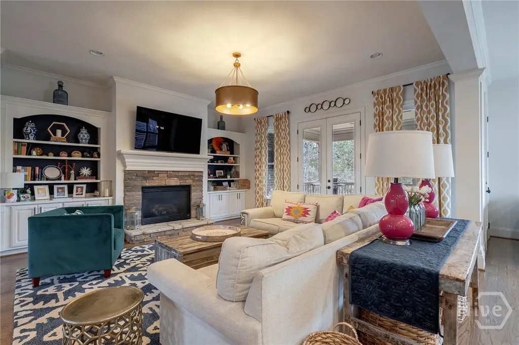 1405 Evergreen Park Statham GA 30666