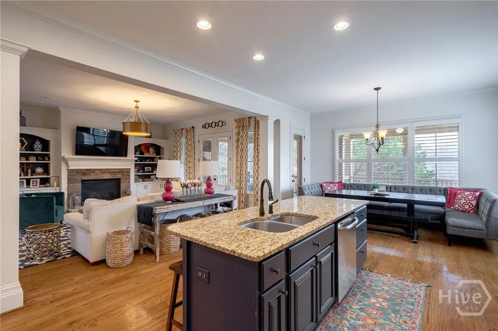1405 Evergreen Park Statham GA 30666