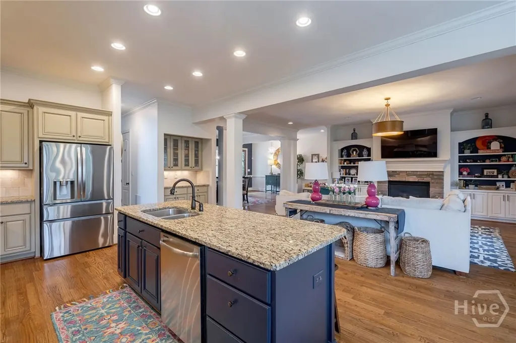 1405 Evergreen Park Statham GA 30666