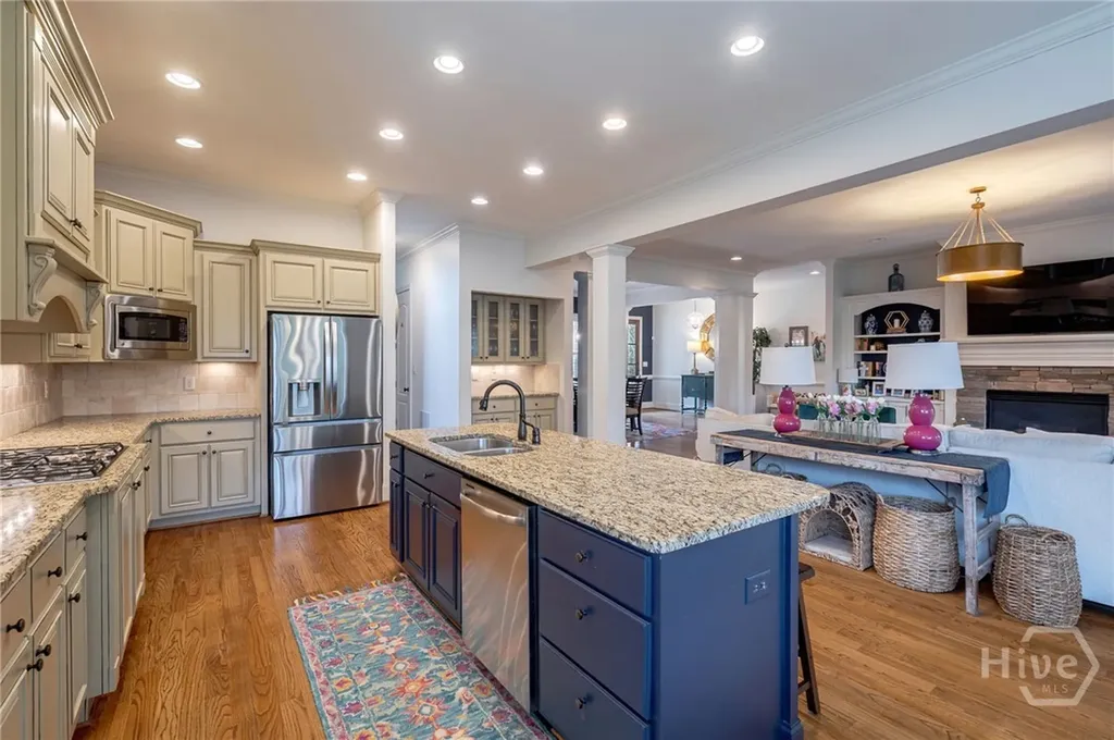 1405 Evergreen Park Statham GA 30666