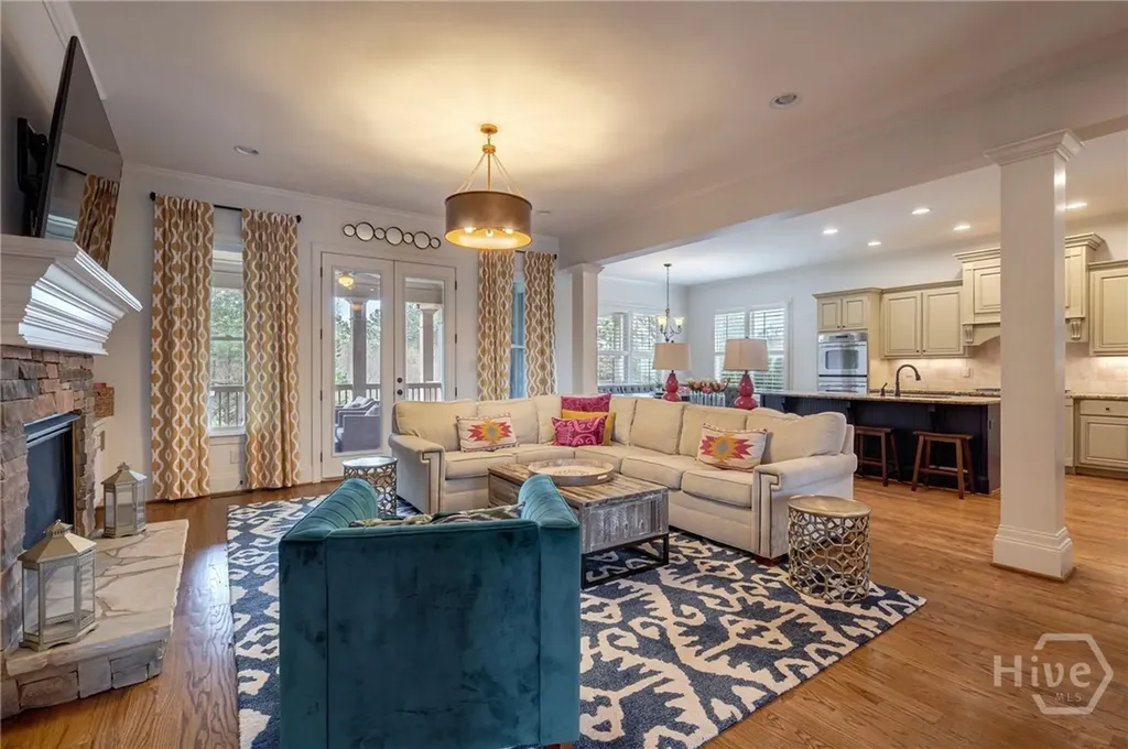 1405 Evergreen Park Statham GA 30666