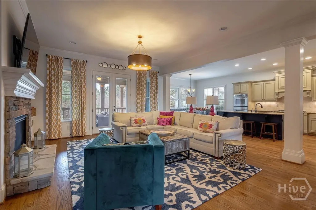 1405 Evergreen Park Statham GA 30666