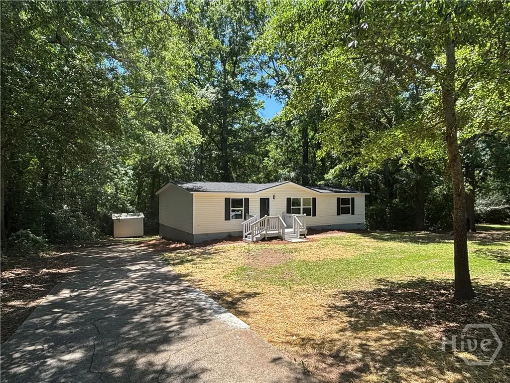 132 Cemetery Drive Crawford GA 30630