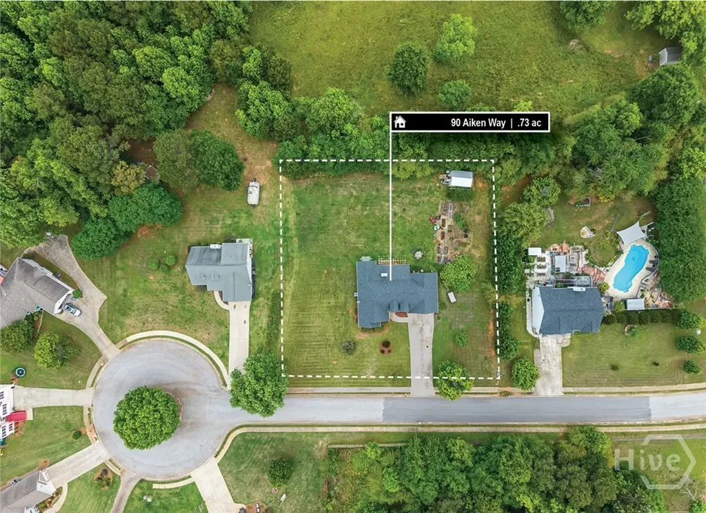 90 Aiken Way Covington GA 30016