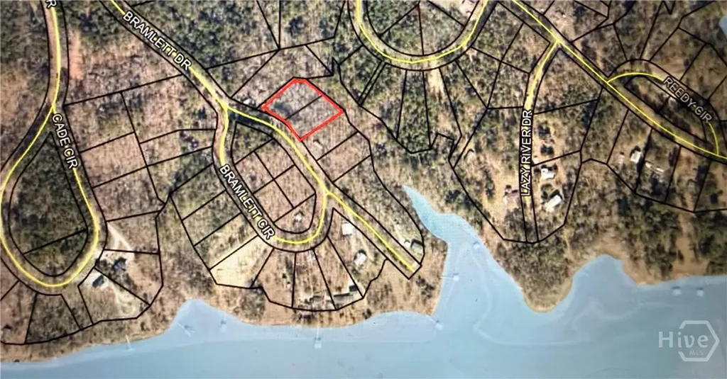 0 Bramlett Circle Elberton GA 30635