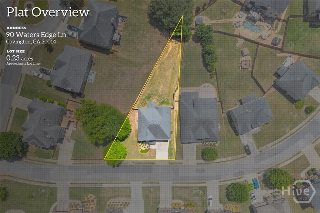 90 Waters Edge Lane Covington GA 30014