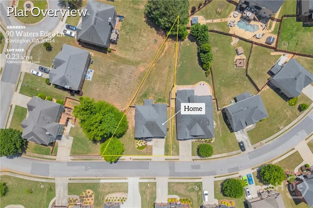 90 Waters Edge Lane Covington GA 30014