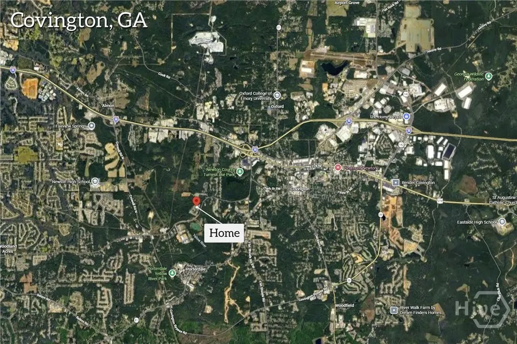 90 Waters Edge Lane Covington GA 30014