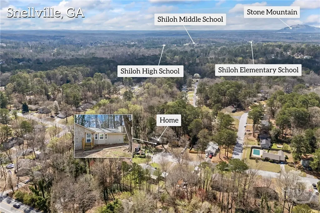 2493 Cherie Glen Road Snellville GA 30039