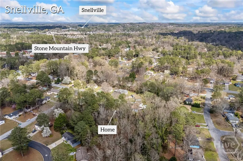 2493 Cherie Glen Road Snellville GA 30039