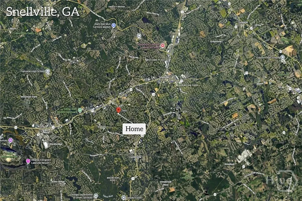 2493 Cherie Glen Road Snellville GA 30039