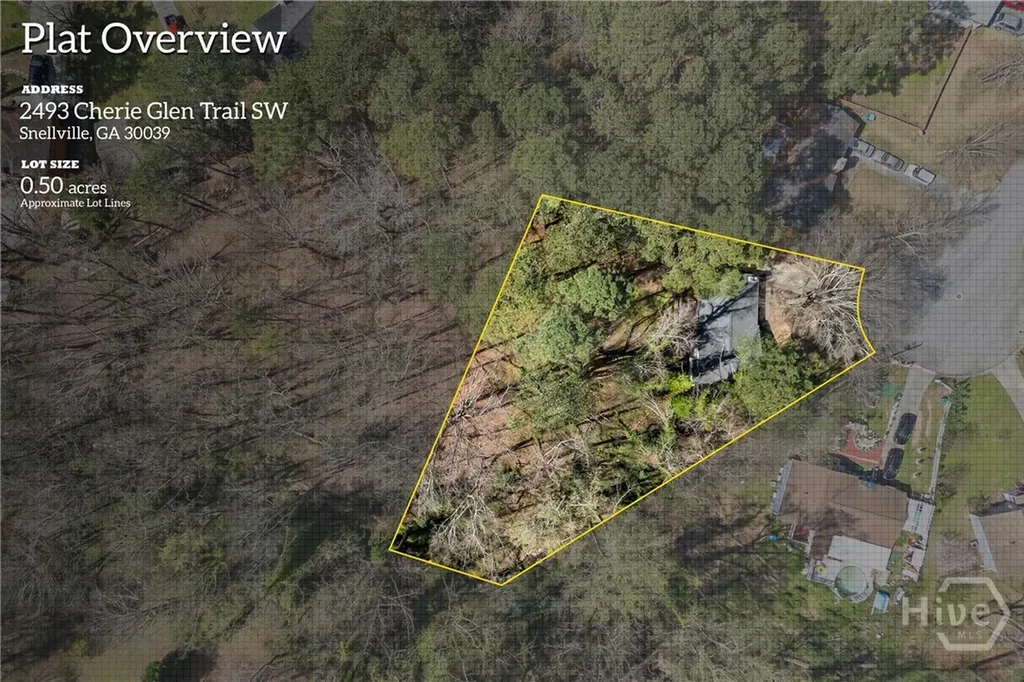 2493 Cherie Glen Road Snellville GA 30039