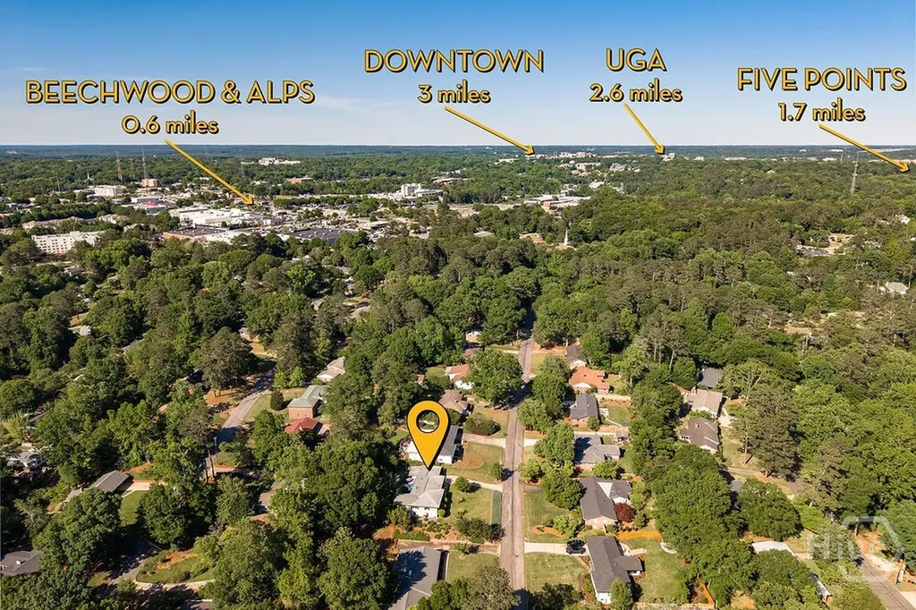 344 Beechwood Drive Athens GA 30606