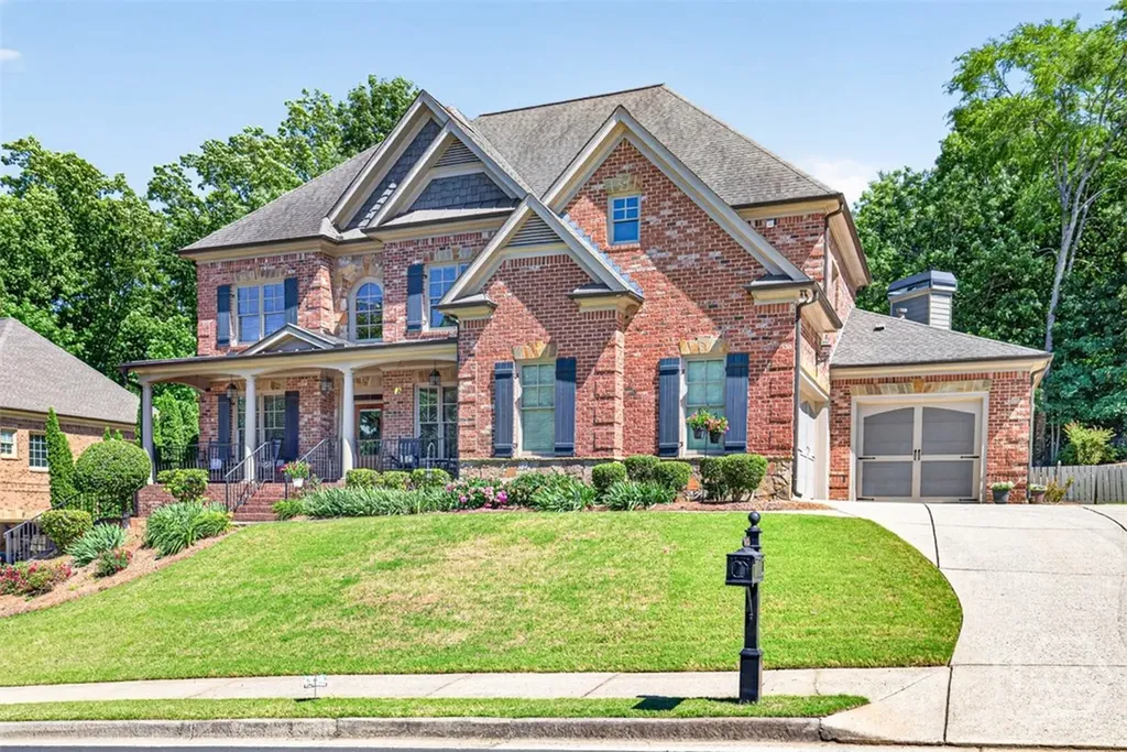 4259 Sierra Creek Drive Auburn GA 30011