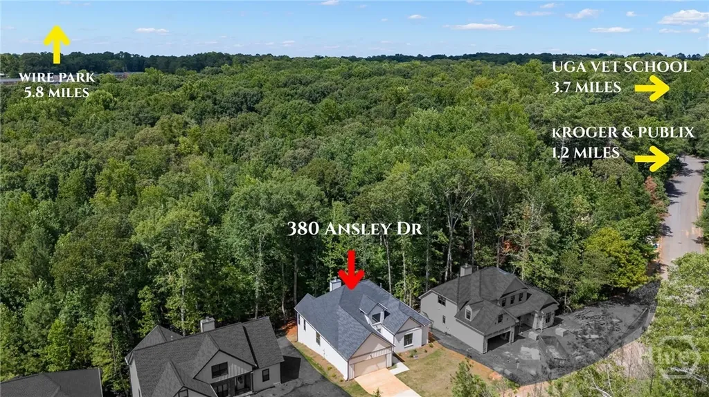 380 Ansley Drive Athens GA 30605