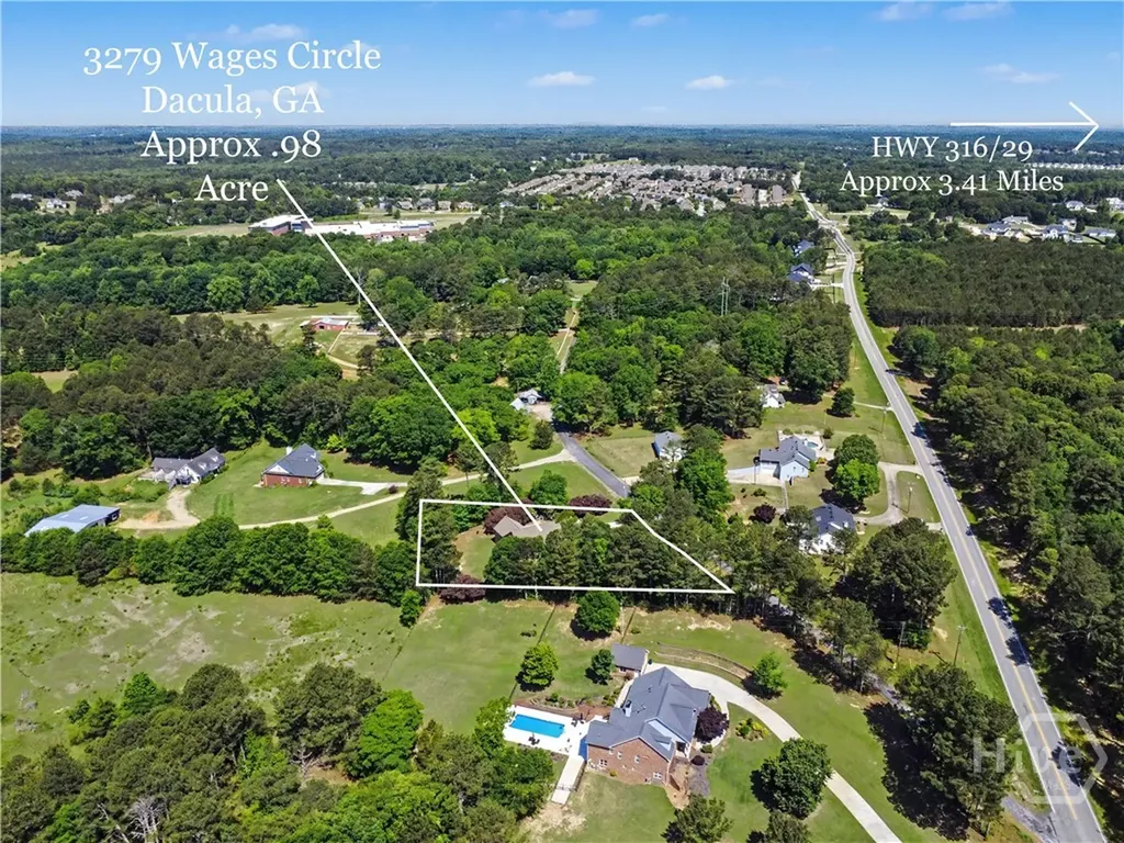 3279 Wages Circle Dacula GA 30019