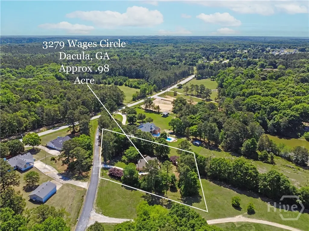 3279 Wages Circle Dacula GA 30019