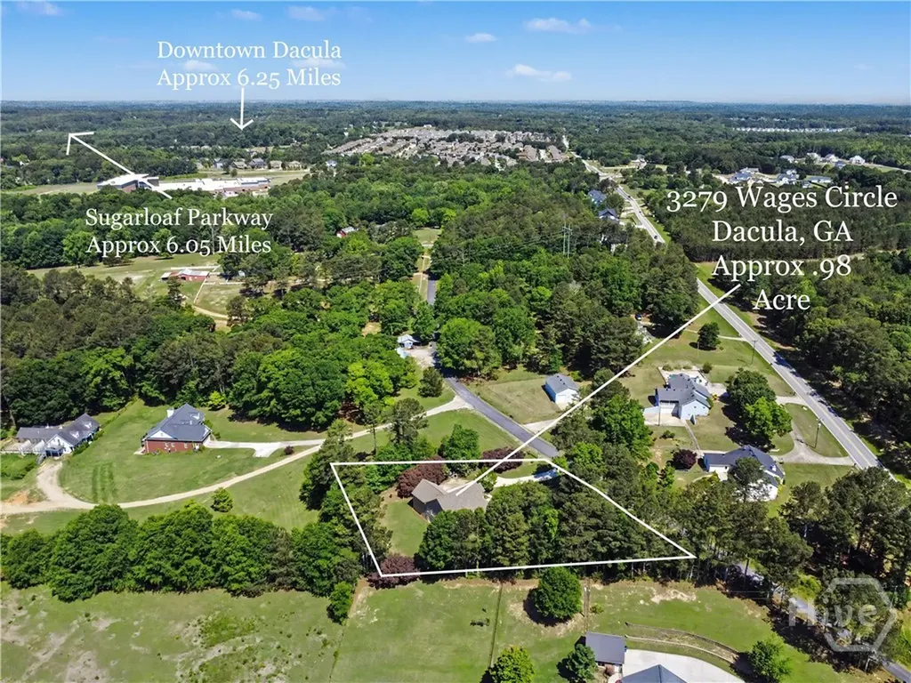 3279 Wages Circle Dacula GA 30019