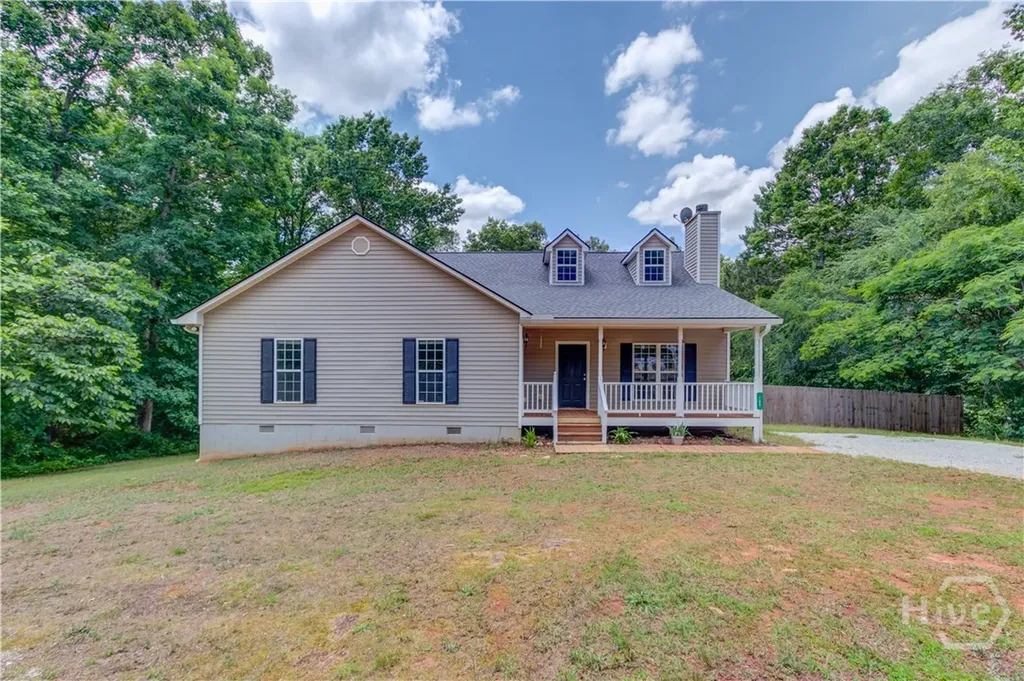 165 John Sharp Road Colbert GA 30628