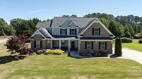 3095 Whitlow Ridge Drive Bishop GA 30621