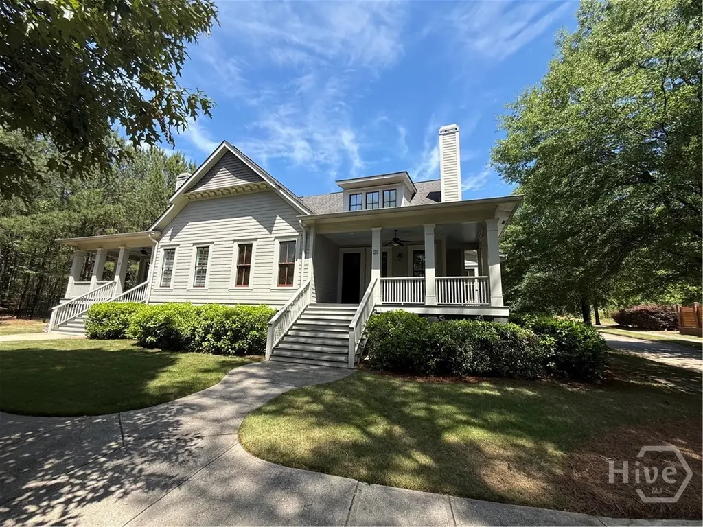 25 Charter Oak Drive Athens GA 30607