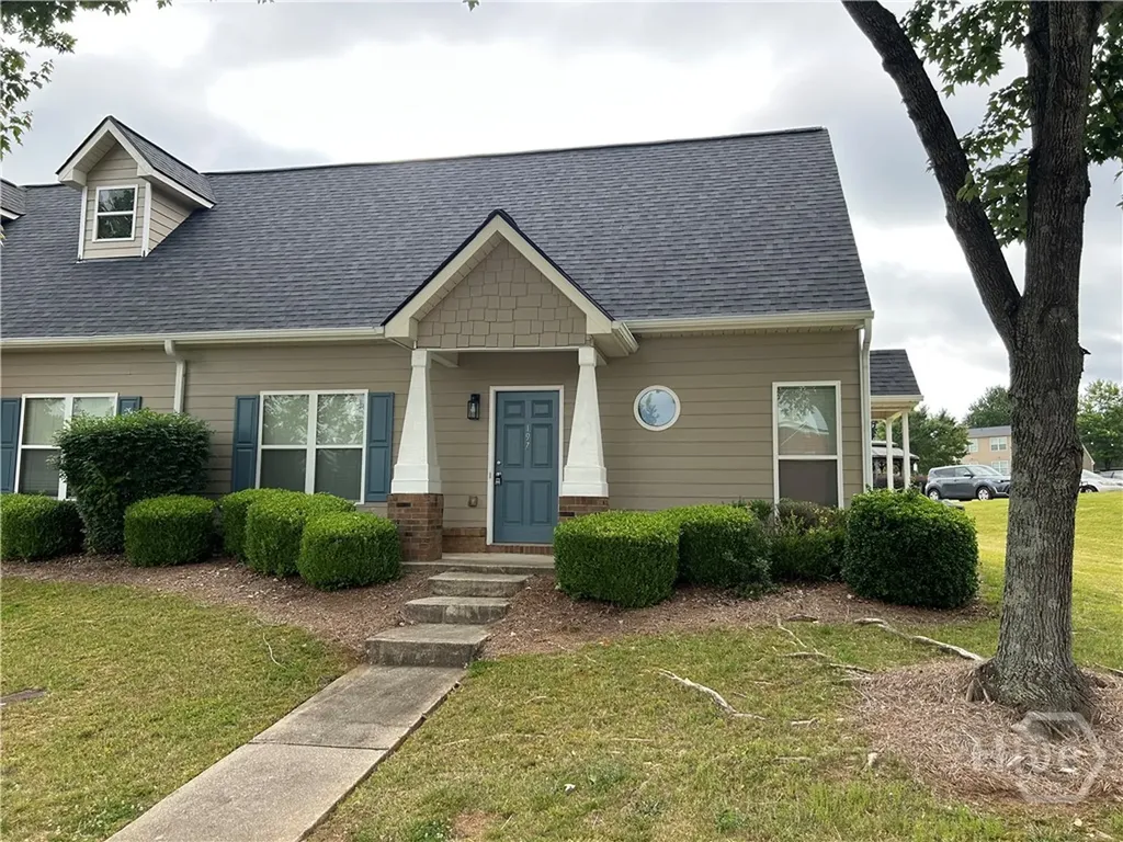 197 Bridgewater Circle Athens GA 30601