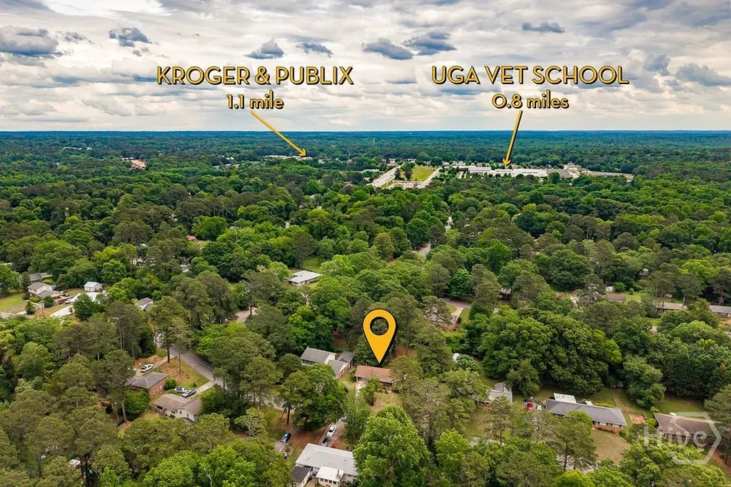 265 University Circle Athens GA 30605
