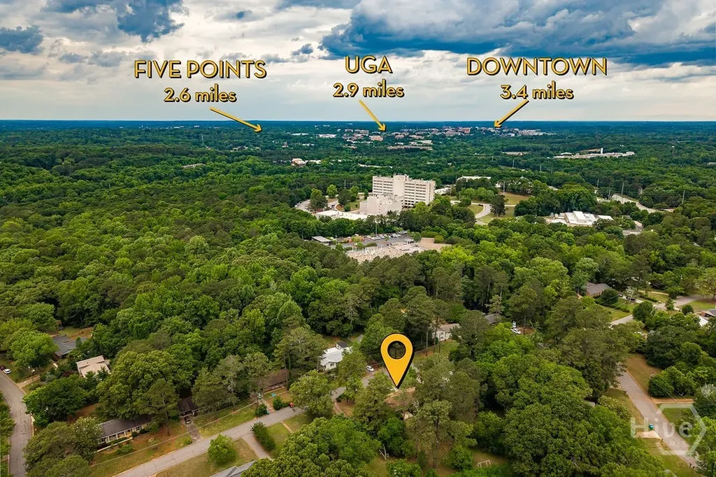 265 University Circle Athens GA 30605
