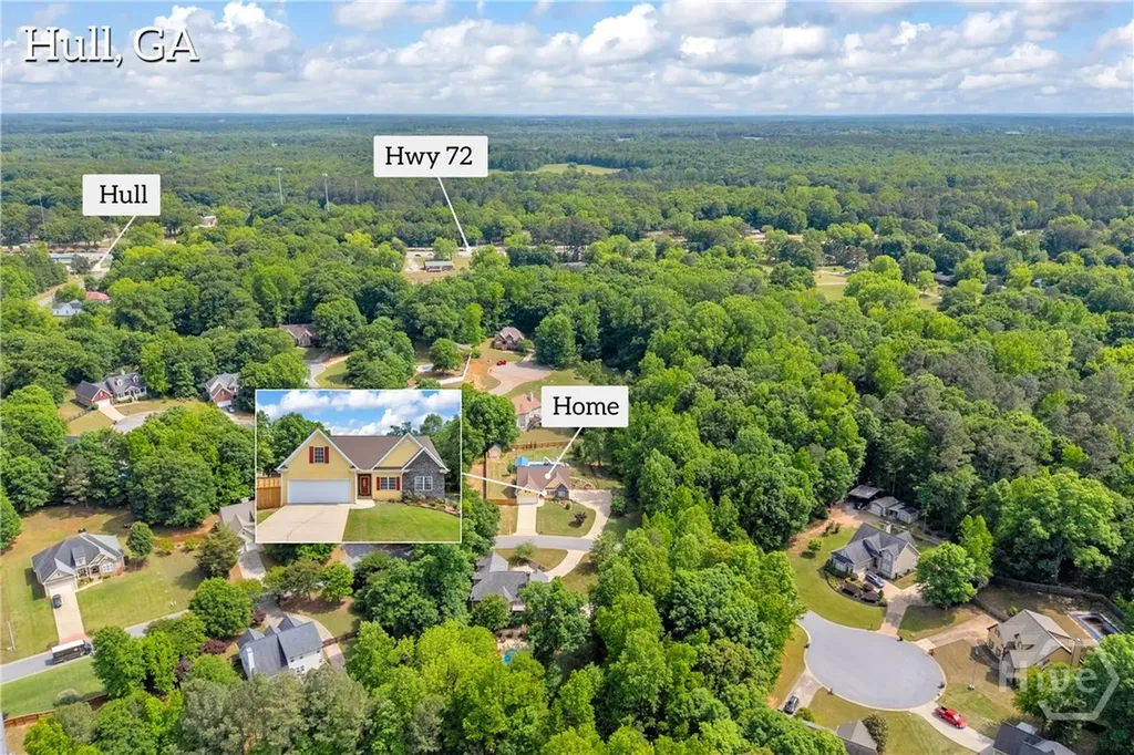 155 Hidden Falls Drive Hull GA 30646