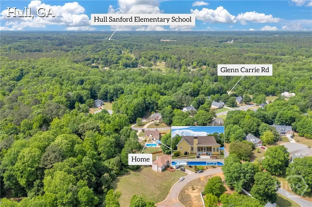155 Hidden Falls Drive Hull GA 30646
