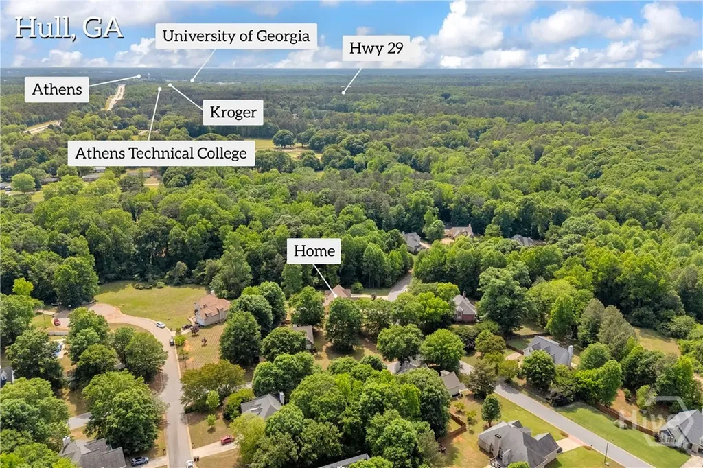 155 Hidden Falls Drive Hull GA 30646