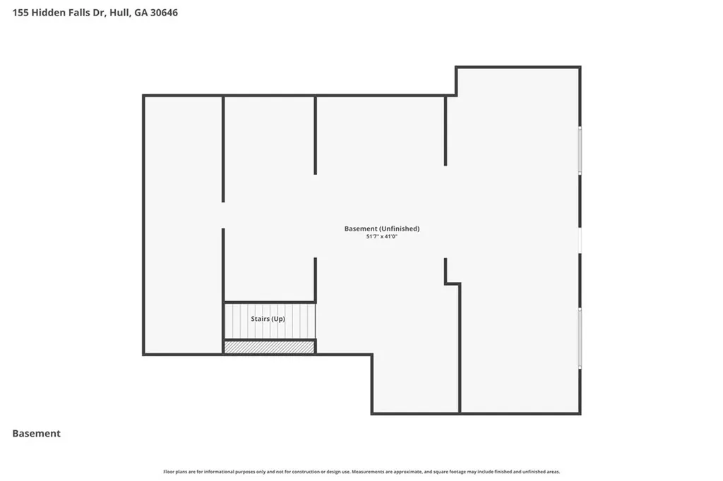 155 Hidden Falls Drive Hull GA 30646