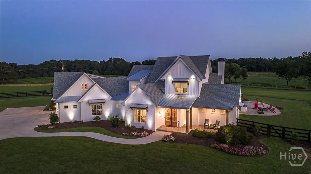 1820 Clover Lane Bishop GA 30621