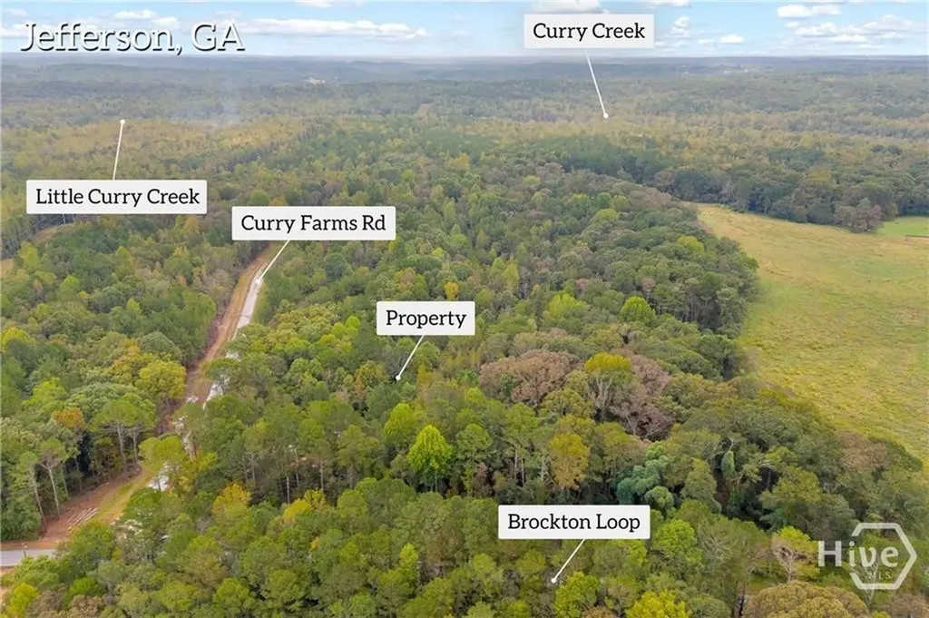 0 Curry Farms Road Jefferson GA 30549
