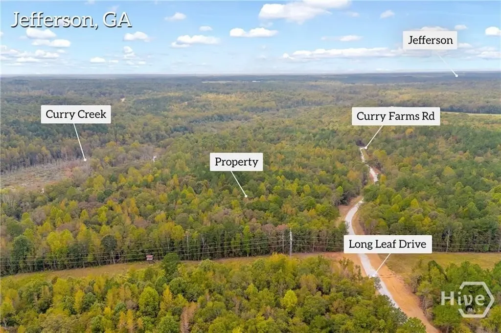 0 Curry Farms Road Jefferson GA 30549