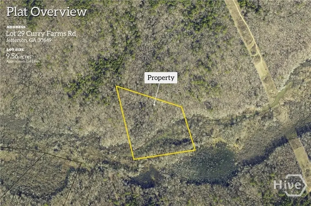0 Curry Farms Road Jefferson GA 30549