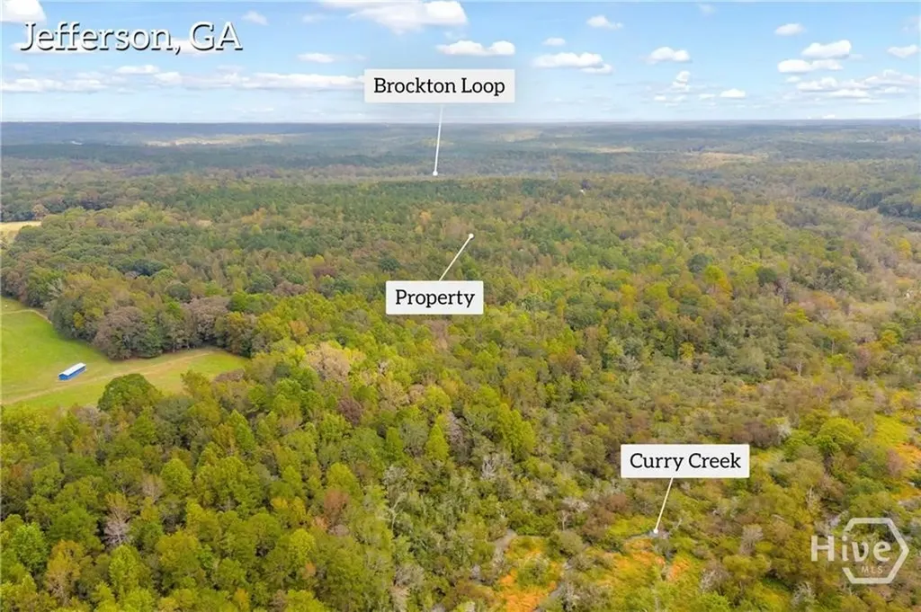 0 Curry Farms Road Jefferson GA 30549