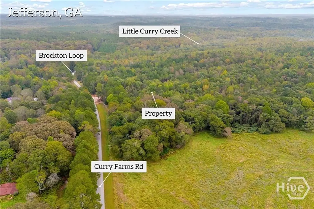 0 Curry Farms Road Jefferson GA 30549
