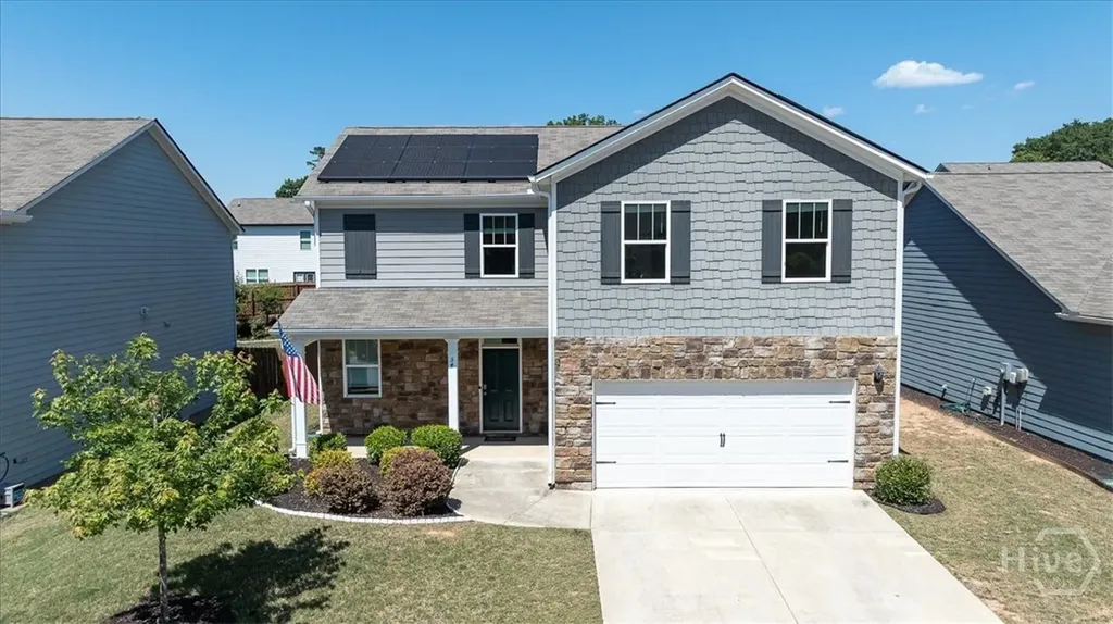 54 Rapps Avenue Pendergrass GA 30567