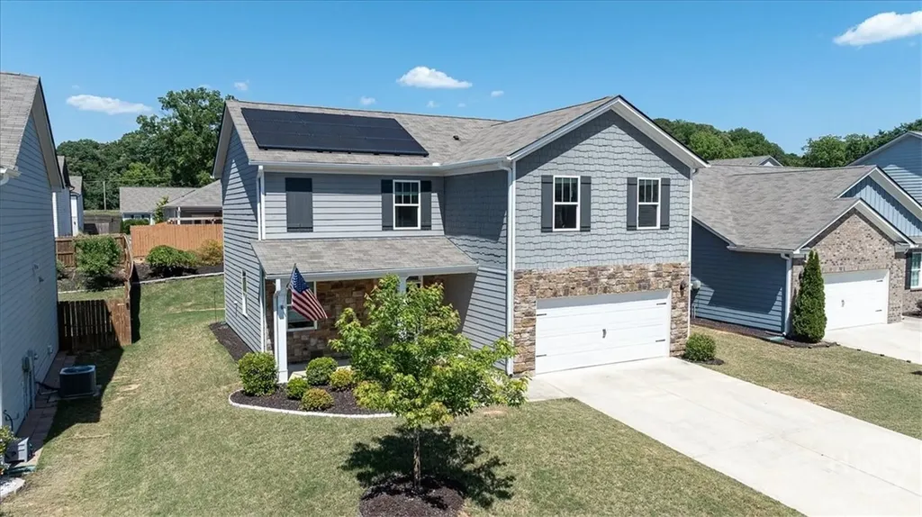 54 Rapps Avenue Pendergrass GA 30567