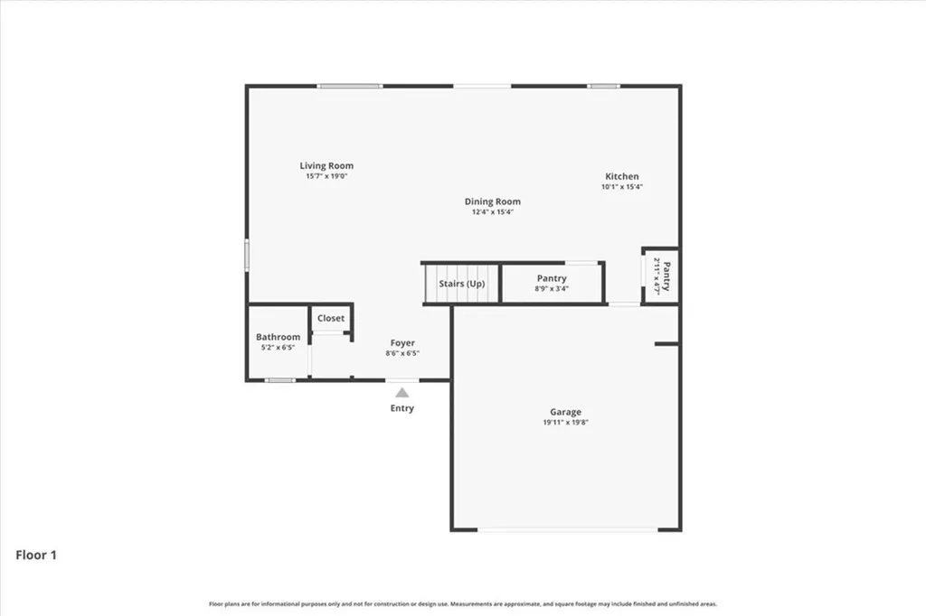 54 Rapps Avenue Pendergrass GA 30567